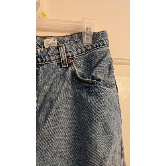 Vintage Levis Women's 962 Orange Tab more relaxed fit, tapered size 13 - Picture 6 of 10
